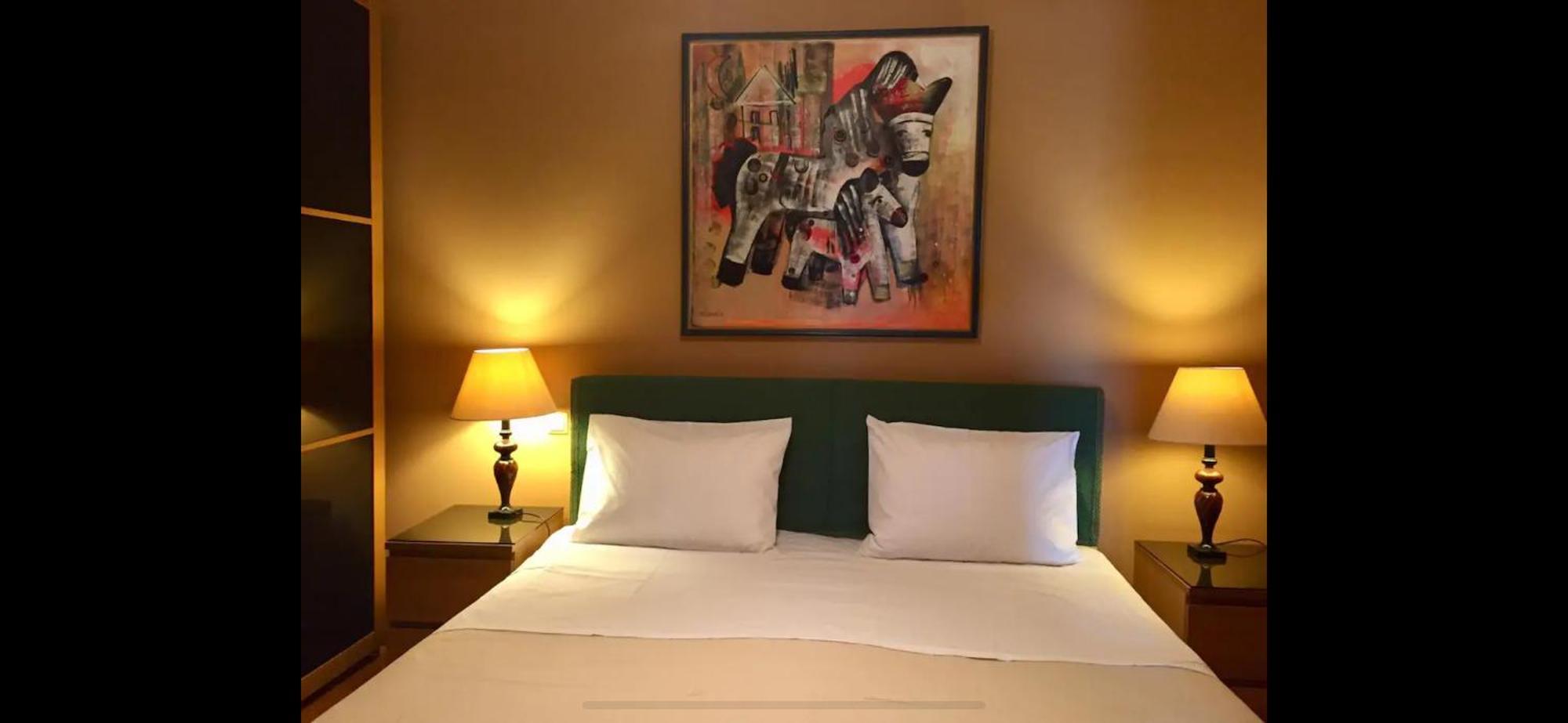 Small Apartment Near Athens Airport Pikermion Ngoại thất bức ảnh