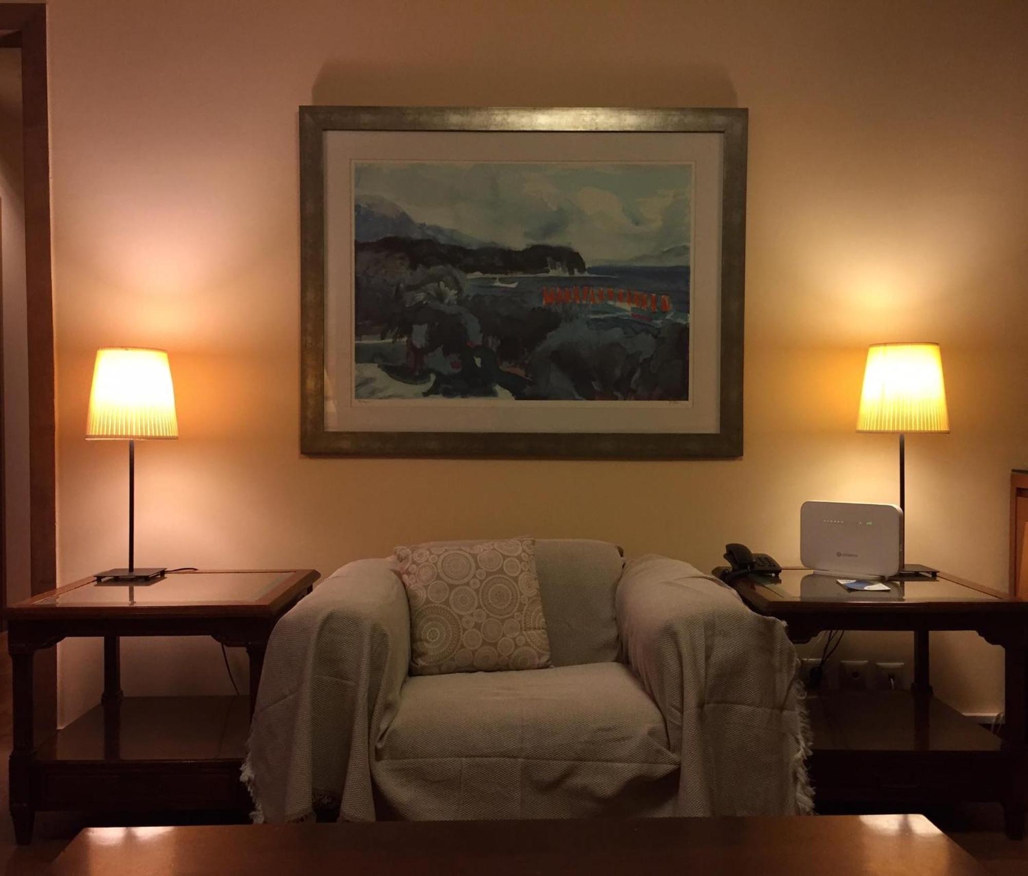 Small Apartment Near Athens Airport Pikermion Ngoại thất bức ảnh