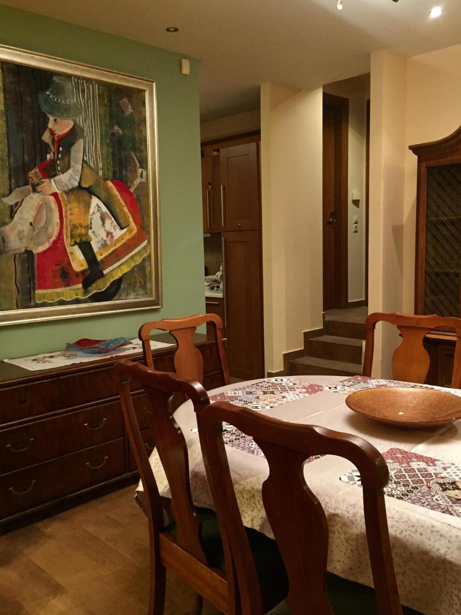 Small Apartment Near Athens Airport Pikermion Ngoại thất bức ảnh